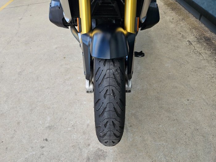 2019 BMW Motorrad R 1250 R Green