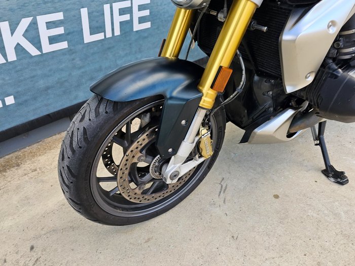 2019 BMW Motorrad R 1250 R Green