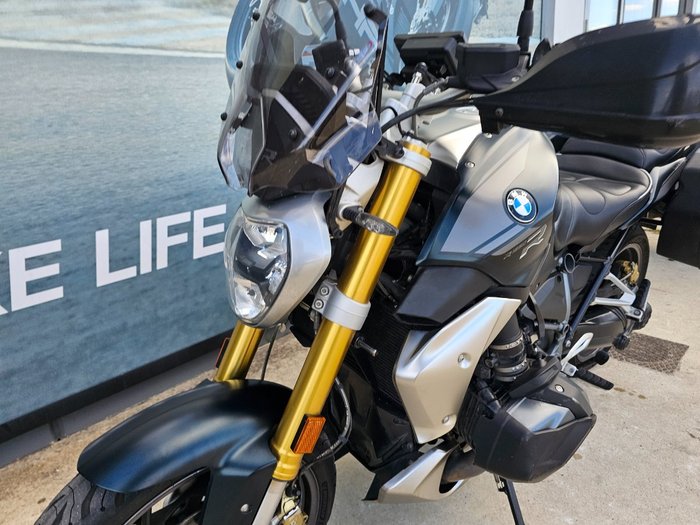 2019 BMW Motorrad R 1250 R Green
