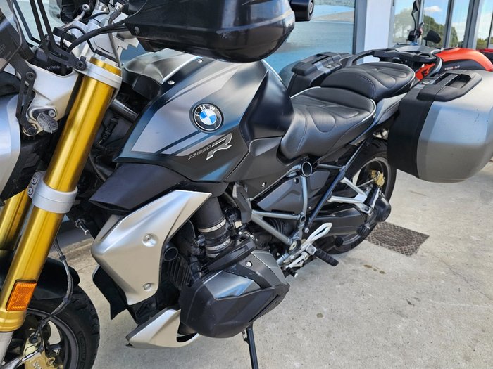 2019 BMW Motorrad R 1250 R Green