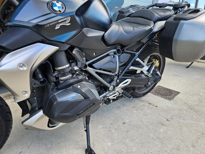 2019 BMW Motorrad R 1250 R Green