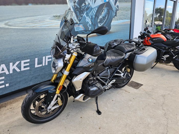 2019 BMW Motorrad R 1250 R Green