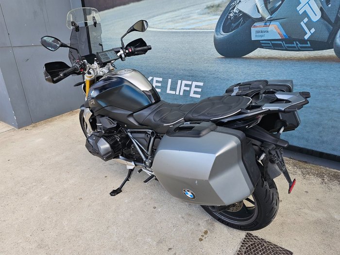 2019 BMW Motorrad R 1250 R Green