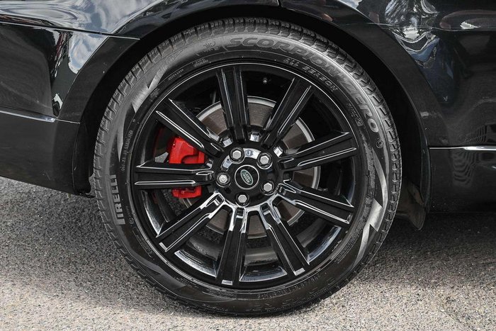 2021 Land Rover Range Rover Sport D300 SE