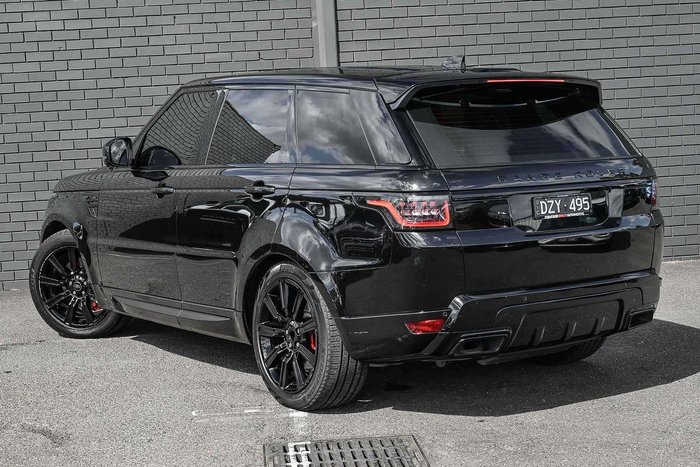 2021 Land Rover Range Rover Sport D300 SE