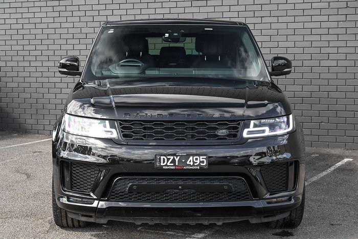 2021 Land Rover Range Rover Sport D300 SE