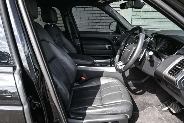 2021 Land Rover Range Rover Sport D300 SE