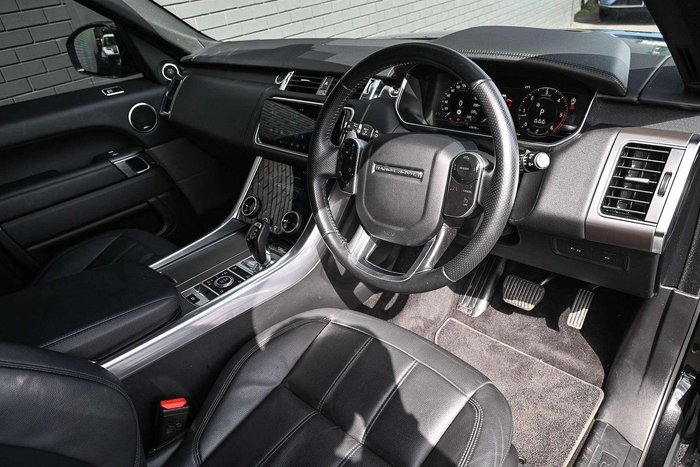 2021 Land Rover Range Rover Sport D300 SE
