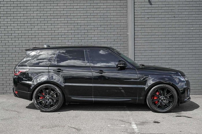 2021 Land Rover Range Rover Sport D300 SE