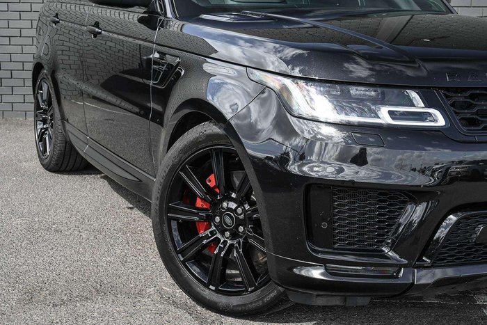 2021 Land Rover Range Rover Sport D300 SE