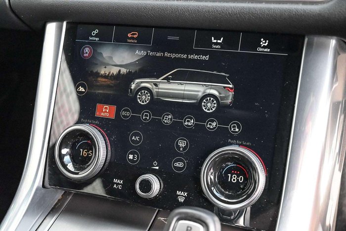 2021 Land Rover Range Rover Sport D300 SE