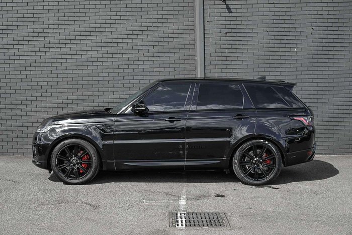 2021 Land Rover Range Rover Sport D300 SE