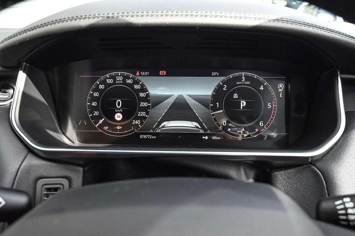 2021 Land Rover Range Rover Sport D300 SE