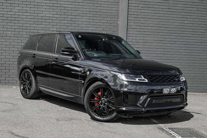 2021 Land Rover Range Rover Sport D300 SE