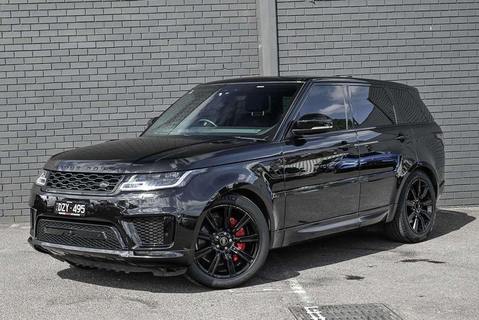 2021 Land Rover Range Rover Sport D300 SE