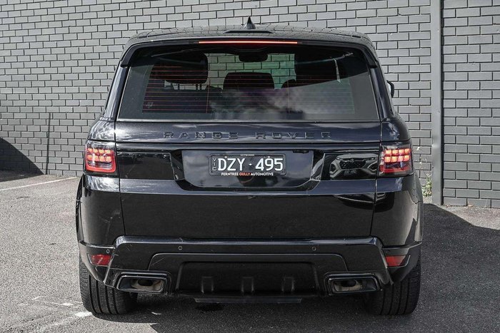 2021 Land Rover Range Rover Sport D300 SE