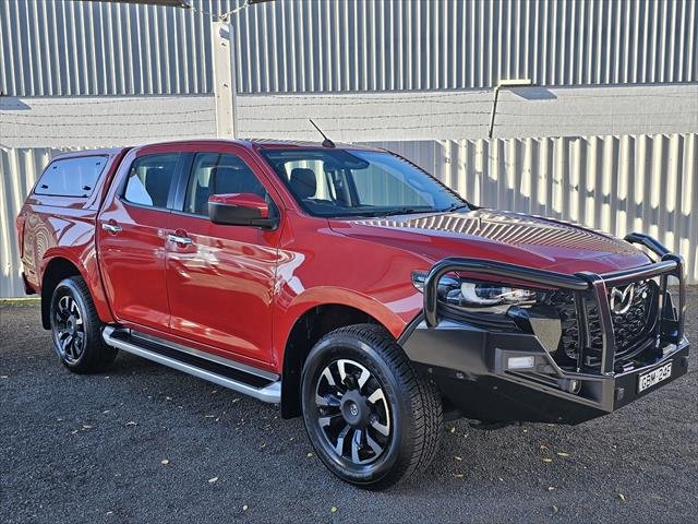 2025 MAZDA BT-50