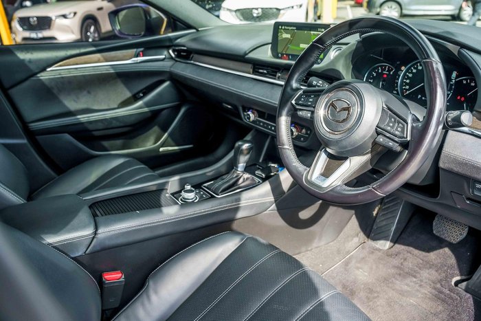 2023 Mazda 6 G35 Atenza