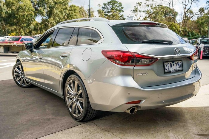 2023 Mazda 6 G35 Atenza