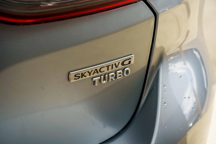 2023 Mazda 6 G35 Atenza