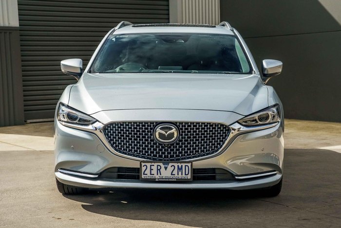 2023 Mazda 6 G35 Atenza