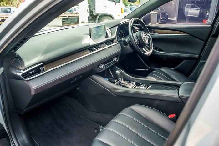 2023 Mazda 6 G35 Atenza