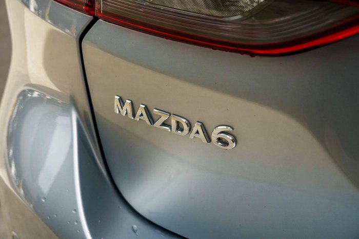 2023 Mazda 6 G35 Atenza