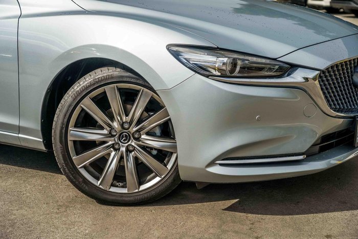 2023 Mazda 6 G35 Atenza