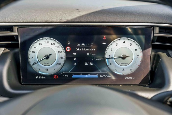 2022 Hyundai Tucson Highlander