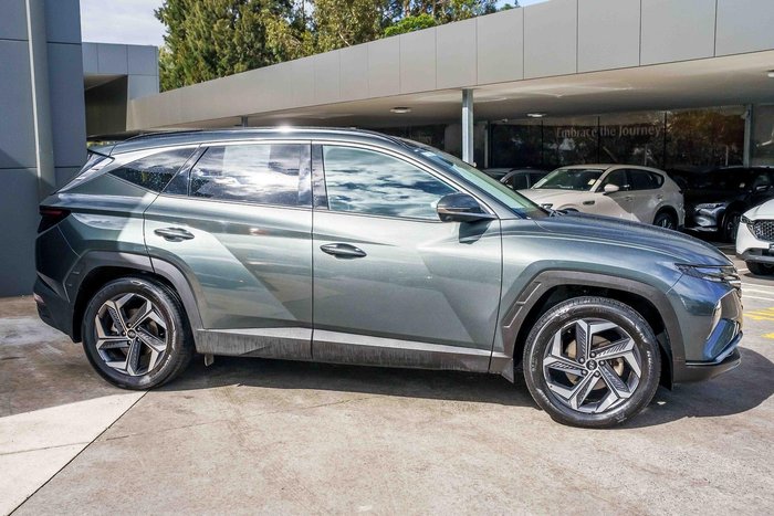 2022 Hyundai Tucson Highlander