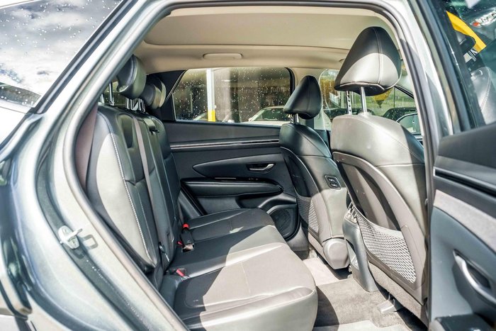 2022 Hyundai Tucson Highlander