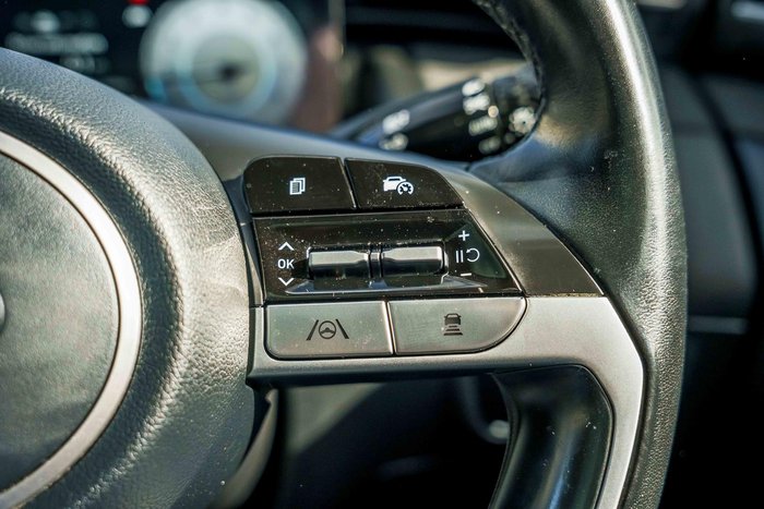 2022 Hyundai Tucson Highlander