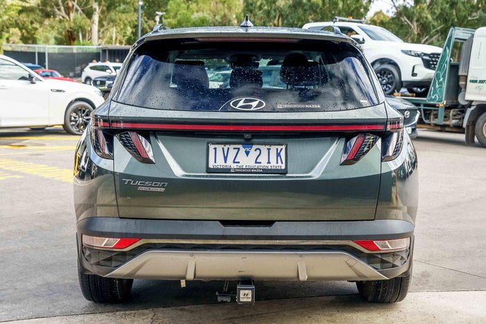 2022 Hyundai Tucson Highlander