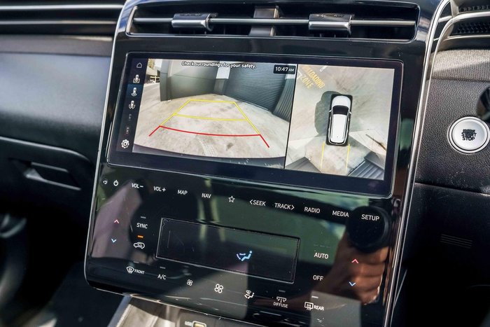 2022 Hyundai Tucson Highlander