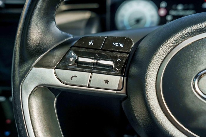 2022 Hyundai Tucson Highlander