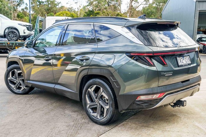 2022 Hyundai Tucson Highlander