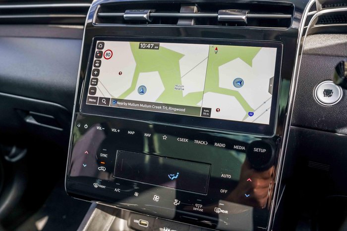 2022 Hyundai Tucson Highlander