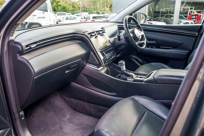 2022 Hyundai Tucson Highlander