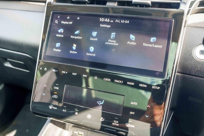 2022 Hyundai Tucson Highlander