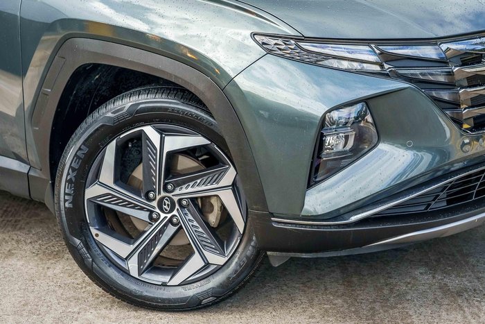 2022 Hyundai Tucson Highlander