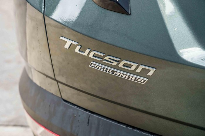 2022 Hyundai Tucson Highlander