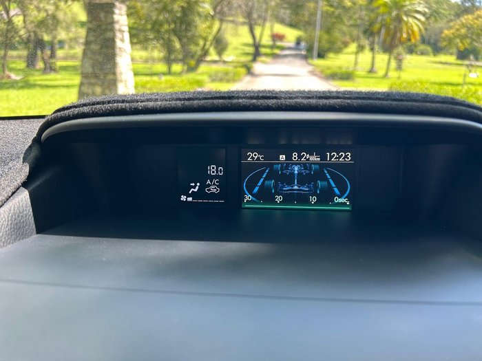 2015 Subaru WRX