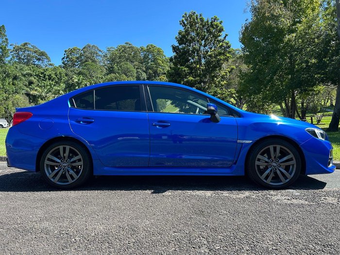 2015 Subaru WRX