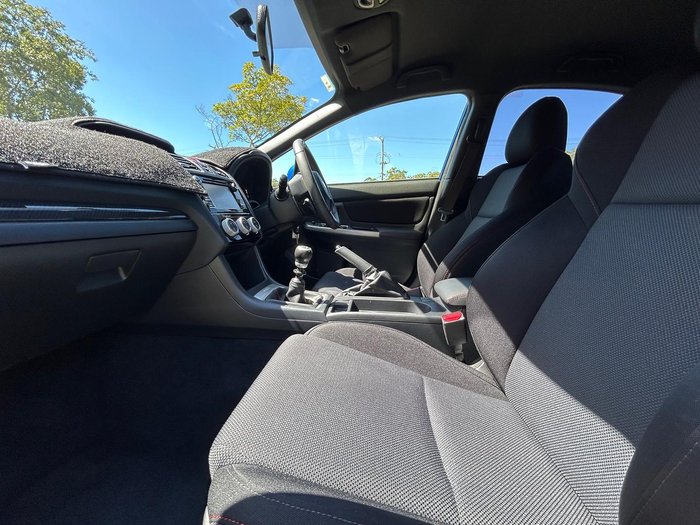 2015 Subaru WRX
