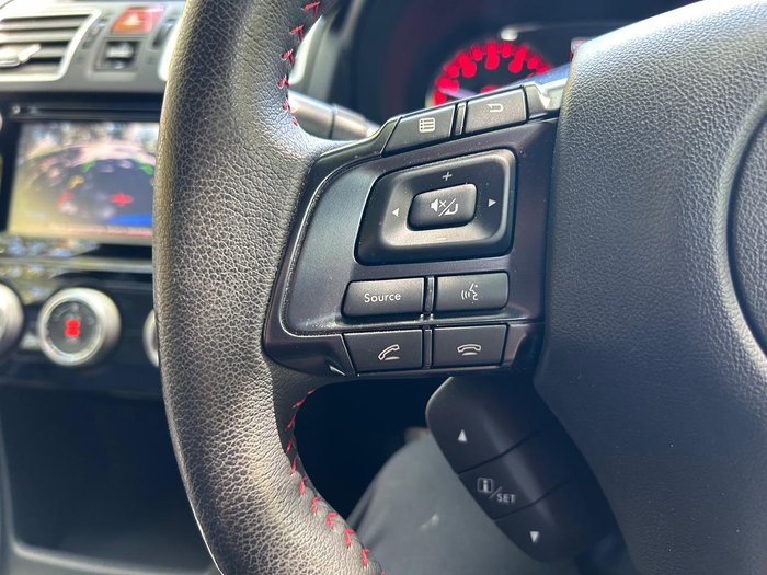 2015 Subaru WRX