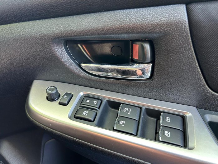 2015 Subaru WRX