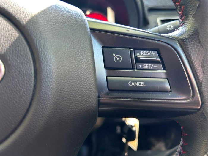 2015 Subaru WRX