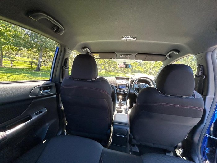 2015 Subaru WRX