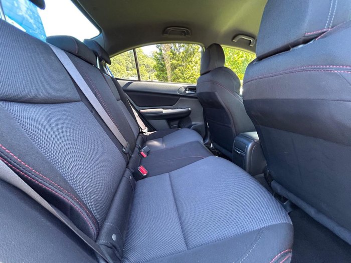 2015 Subaru WRX