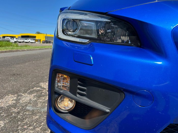 2015 Subaru WRX